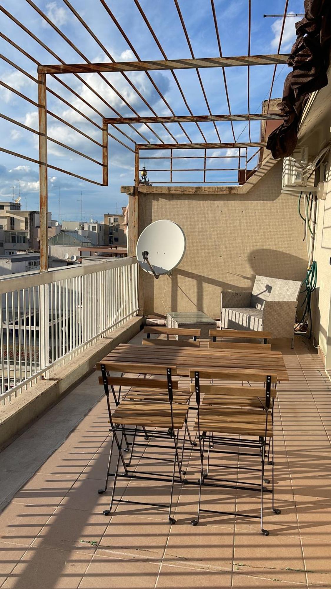 Sparano Top Class 8 Bari Exterior photo